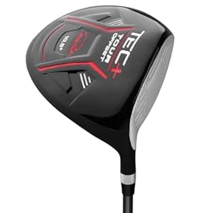 Intech Tec Plus Golf Drivers for Men & Women, Right Handed Standard/Offset