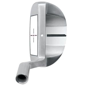 Right Handed Petite Women’s (4’10” to 5’3″) Extreme 5 Golf Chipper with Premium Lady Flex Pink Graphite Shaft, 36 Degree Utility Wedge Club