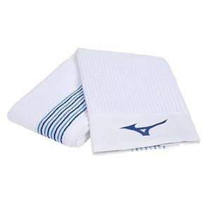 Mizuno Retro Stripe Caddy Towel | Golf Towel | Staff Color