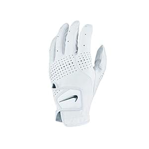 Nike Men’s Tour Classic III Cabreta Leather Golf Glove Medium/Large Worn on Left Hand