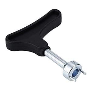 Golf Shoe Spike Wrench, Universal Spike Shoes Replacement Aid