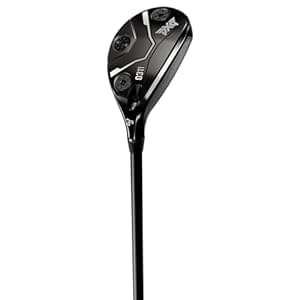 PXG Hybrid Golf Clubs – Hybrids Available in 19, 22, 25, or 28 Degree Lofts with Graphite Shafts