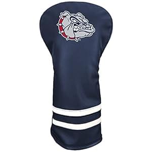 Team Golf NCAA Team Golf NCAA Vintage Driver Golf Club Headcover (Printed), Form Fitting Design, Retro Design with Fleece Lining for Extra Club Protection