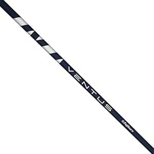 TaylorMade Fujikura Blue Ventus 6 Regular Flex Adapter and Grip