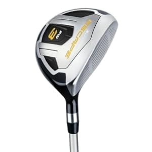 Orlimar Escape Fairway Wood Golf Clubs for Men and Women, Right Handed