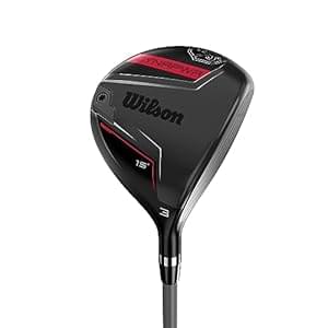 Wilson Dynapower Men’s Fairway Woods – 3/5/7