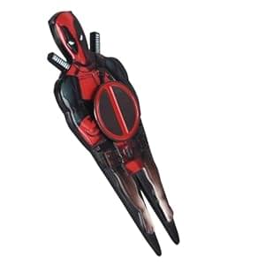 Golf Divot Tool with Golf Ball Marker Set, Funny Golf Accessories, Golf Gifts for Men, Gift Wrapping-Deadpool