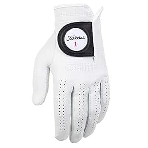 Titleist Players Men’s Cadet Left Pearl, Medium