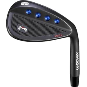 Forged Golf Wedge Set for Men or Individual 48/50/52/54/56/58/60 Degree Gap Wedge Sand Wedge for Men Right Hand,Milled Face for More Spin