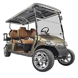 Performance Plus Carts Stretch Kit for EZGO TXT Electric Golf Cart