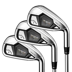 Callaway Golf Rogue ST Max OS Iron Set